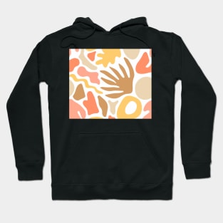 Natural Pattern Hoodie